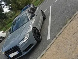 Utilisé 2013 Audi A6 Ambition Break | 14 500 € (Prix assez cher)