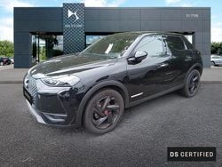 Noir Utilisé 2021 DS Automobiles DS3 Crossback Performance Line Plus SUV | 19 789 € (Prix juste)