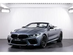 Gris Utilisé 2021 BMW M8 Competition Edition Coupé | 119 990 €