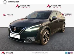 Noir Utilisé 2021 Nissan Qashqai Tekna+ SUV | 25 948 € (Prix juste)