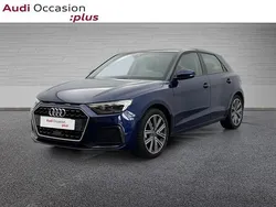 Bleu navarre métallisé Utilisé 2024 Audi A1 Sportback Advanced Plus Citadine | 25 690 € (Prix juste)