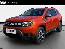Orange Utilisé 2024 Dacia Duster Journey SUV | 18 990 € (Bon prix)
