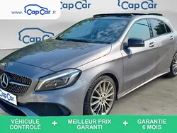 Utilisé 2017 Mercedes A200 Citadine | 16 990 € (Bon prix)