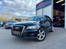 Noir Utilisé 2010 Audi Q5 S-Line SUV | 17 990 € (Prix juste)