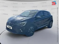 Noir Utilisé 2021 Renault Captur Initiale Paris SUV | 19 999 € (Prix juste)