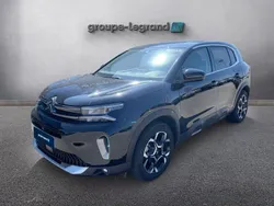 Noir Utilisé 2024 Citroën C5 Aircross SUV | 27 980 € (Prix juste)