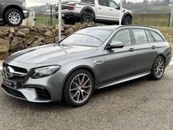 Gris Utilisé 2017 Mercedes E63 AMG AMG Break | 76 990 € (Prix juste)