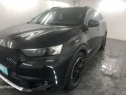 Noir Utilisé 2021 DS Automobiles DS7 Crossback Performance Line Plus SUV | 29 499 € (Prix juste)