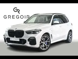 Blanc Utilisé 2021 BMW X5 Sport Line SUV | 52 950 € (Bon prix)