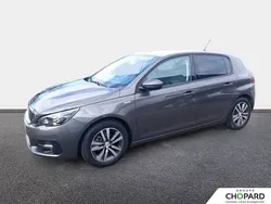 Gris Utilisé 2021 Peugeot 308 Style | 14 289 € (Super prix)