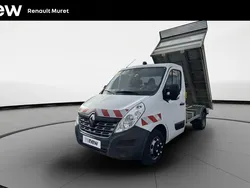 Blanc Utilisé 2018 Renault Master Van | 19 950 € (Bon prix)