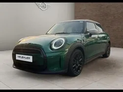 Vert Utilisé 2022 Mini Cooper Citadine | 25 490 € (Prix juste)