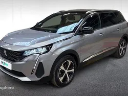 Gris Nouvelle 2024 Peugeot 5008 Allure Monospace | 29 990 € (Bon prix)