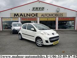 Blanc Occasion 2012 Peugeot 107 Active+ Citadine | 6 490 €