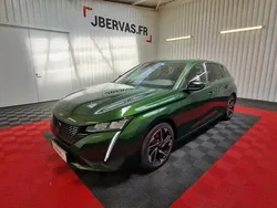 Vert Utilisé 2022 Peugeot 308 Allure Berline | 18 690 € (Prix juste)