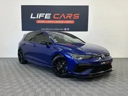 Bleu Utilisé 2021 VW Golf VIII Berline | 41 490 € (Prix assez cher)