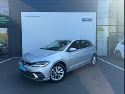 Utilisé 2024 VW Polo Style | 20 480 € (Prix juste)