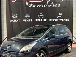 Bleu Utilisé 2013 Peugeot 5008 Active Monospace | 5 490 € (Bon prix)