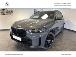 Gris Utilisé 2025 BMW X5 M Sport SUV | 126 000 €