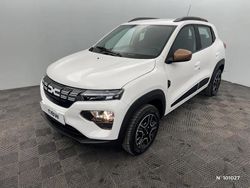 Blanc Occasion 2023 Dacia Spring Expression Citadine | 9 990 €
