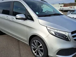 Gris Utilisé 2019 Mercedes V250 Avantgarde Monospace | 56 990 €