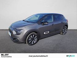 Gris Utilisé 2023 Citroën C3 PureTech Citadine | 13 990 € (Prix assez cher)