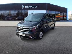 Gris Utilisé 2024 Renault Trafic Intens Van | 42 000 €