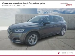 Gris Utilisé 2021 Audi Q5 Design SUV | 39 990 € (Super prix)