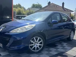 Utilisé 2009 Peugeot 207 Active Citadine | 4 990 € (Prix juste)