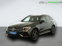 Utilisé 2021 Mercedes GLC300e | 44 500 € (Prix assez cher)