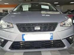 Gris Utilisé 2021 Seat Ibiza Reference Citadine | 10 990 €