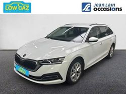Blanc lune Occasion 2023 Skoda Octavia Break | 23 490 € (Super prix)