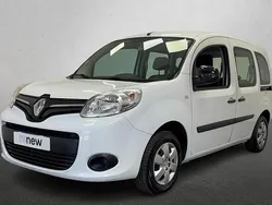 Blanc Utilisé 2019 Renault Kangoo Monospace | 16 790 € (Prix assez cher)