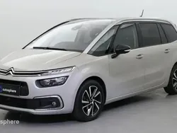 Jaune Utilisé 2021 Citroën C4 SpaceTourer PureTech Monospace | 17 499 € (Prix juste)