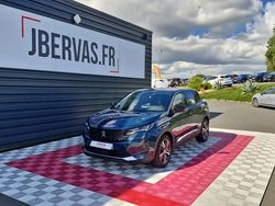 Bleu Utilisé 2022 Peugeot 3008 Allure SUV | 19 990 € (Prix juste)