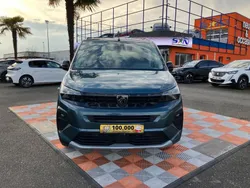 Blanc Nouvelle 2025 Peugeot Rifter GT Monospace | 32 450 € (Prix juste)