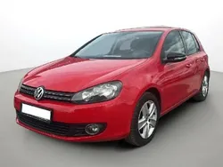 Utilisé 2009 VW Golf VI Berline | 8 990 € (Prix assez cher)