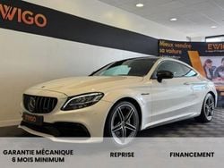 Utilisé 2019 Mercedes C63 AMG AMG Berline | 54 990 € (Prix juste)