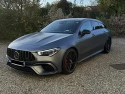 Gris Utilisé 2020 Mercedes CLA45 AMG Shooting Brake AMG Break | 59 000 €