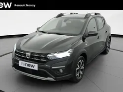 Noir Utilisé 2023 Dacia Sandero Comfort Citadine | 16 060 € (Prix juste)