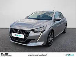 Utilisé 2020 Peugeot 208 Active Citadine | 11 490 € (Prix juste)
