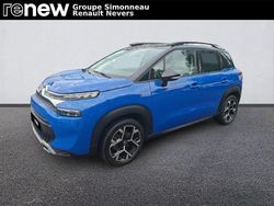 Bleu Utilisé 2021 Citroën C3 Aircross PureTech SUV | 14 490 € (Prix assez cher)