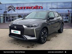 Gris Utilisé 2023 DS Automobiles DS3 Rivoli Citadine | 19 990 € (Super prix)