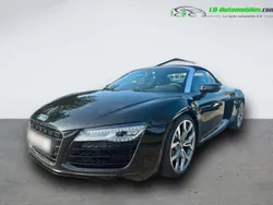 Utilisé 2015 Audi R8 Spyder Sport Cabriolet | 89 800 €