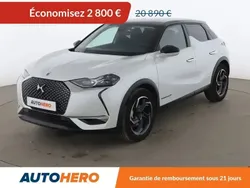 Blanc Utilisé 2022 DS Automobiles DS3 Crossback SUV | 18 090 € (Super prix)