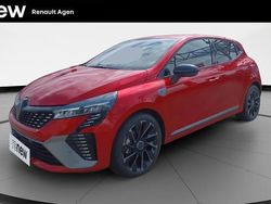 Rouge Nouvelle 2025 Renault Clio V Esprit Alpine Citadine | 21 989 € (Prix assez cher)