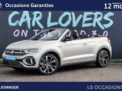 Utilisé 2024 VW T-Roc R-line SUV | 37 490 € (Prix cher)
