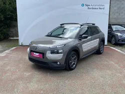 Utilisé 2015 Citroën C4 Cactus PureTech Citadine | 7 499 € (Prix juste)