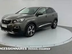 Gris Utilisé 2019 Peugeot 3008 Allure SUV | 15 299 € (Bon prix)