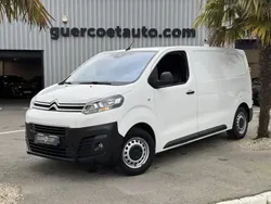 Blanc Utilisé 2022 Citroën Jumpy Monospace | 19 990 € (Bon prix)